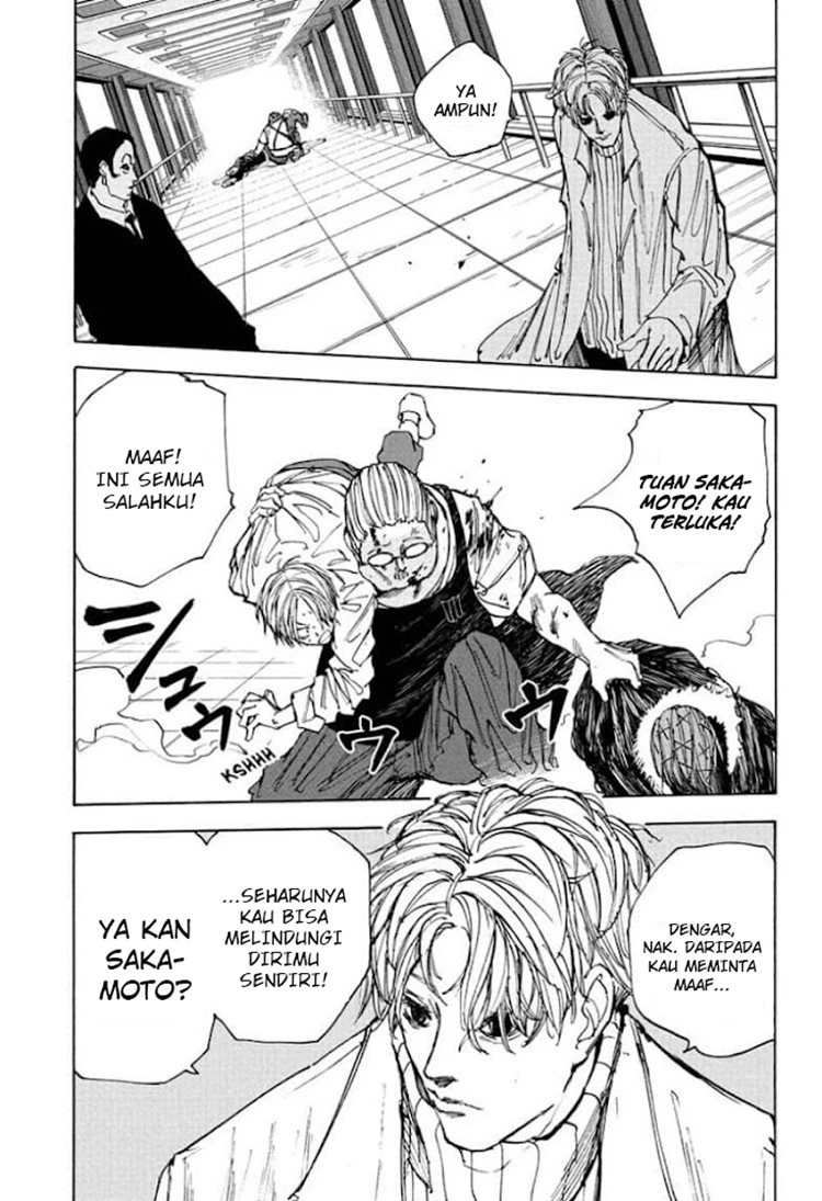 Read Sakamoto Days Bahasa Indonesia ID Manga Online