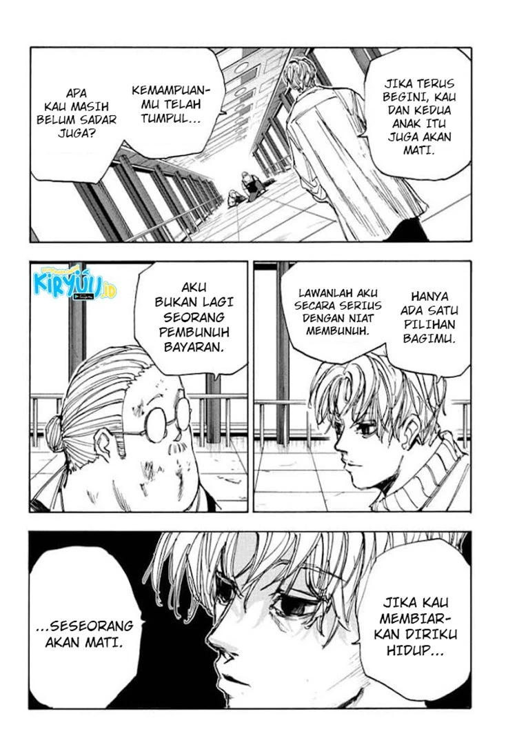 Read Sakamoto Days Bahasa Indonesia ID Manga Online