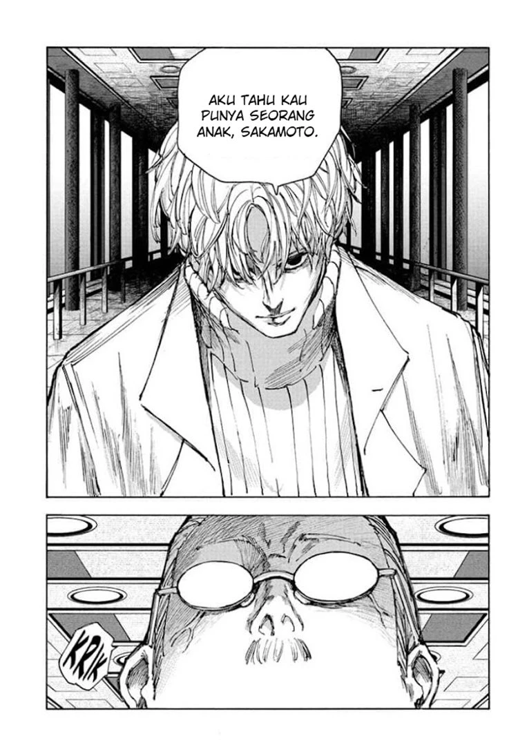 Read Sakamoto Days Bahasa Indonesia ID Manga Online
