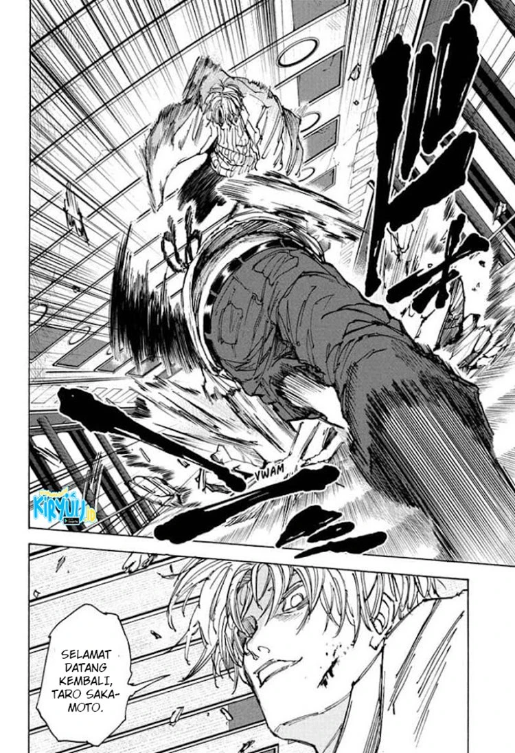 Read Sakamoto Days Bahasa Indonesia ID Manga Online