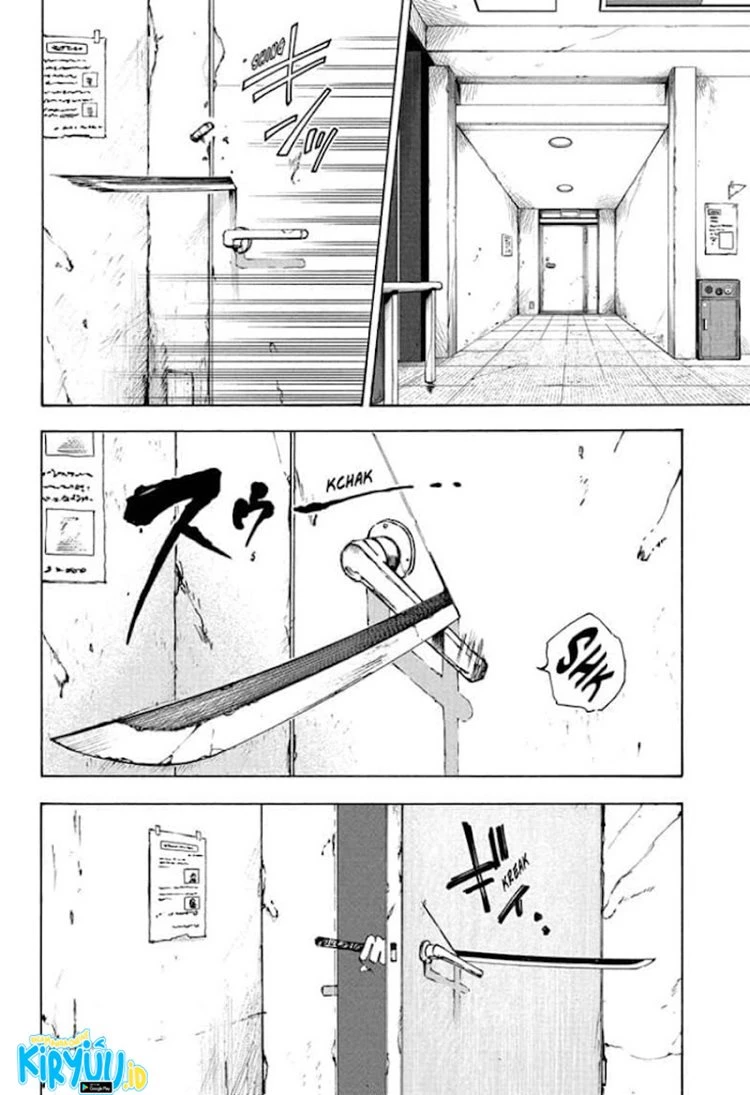 Read Sakamoto Days Bahasa Indonesia ID Manga Online