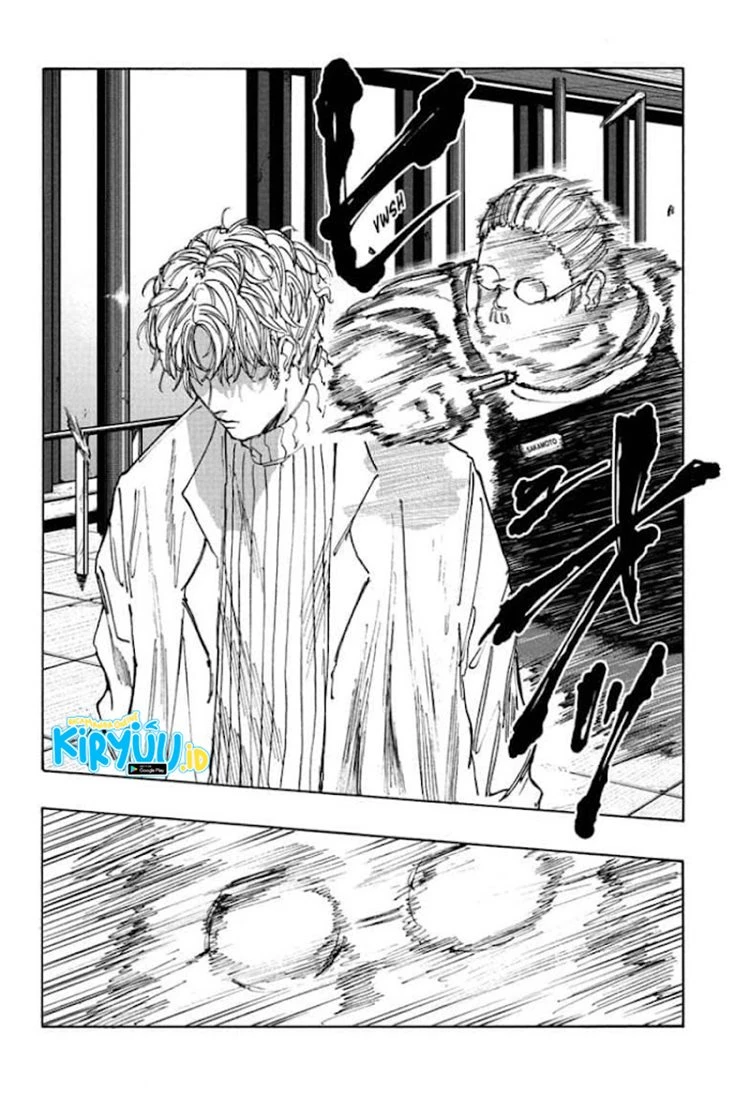 Read Sakamoto Days Bahasa Indonesia ID Manga Online