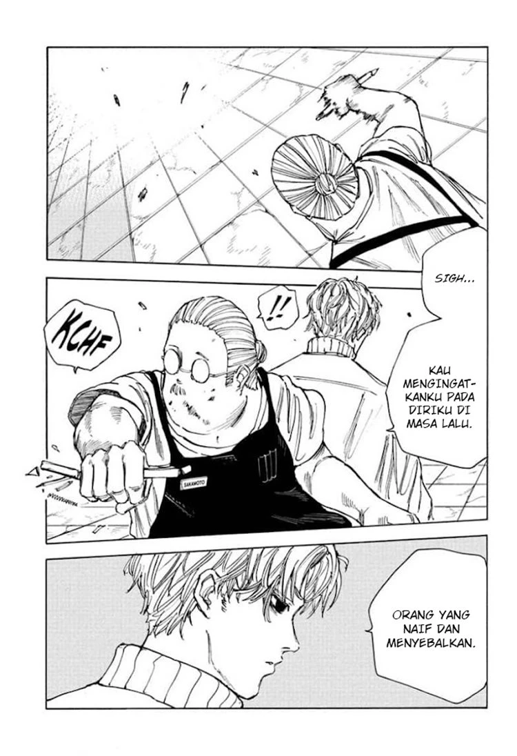Read Sakamoto Days Bahasa Indonesia ID Manga Online