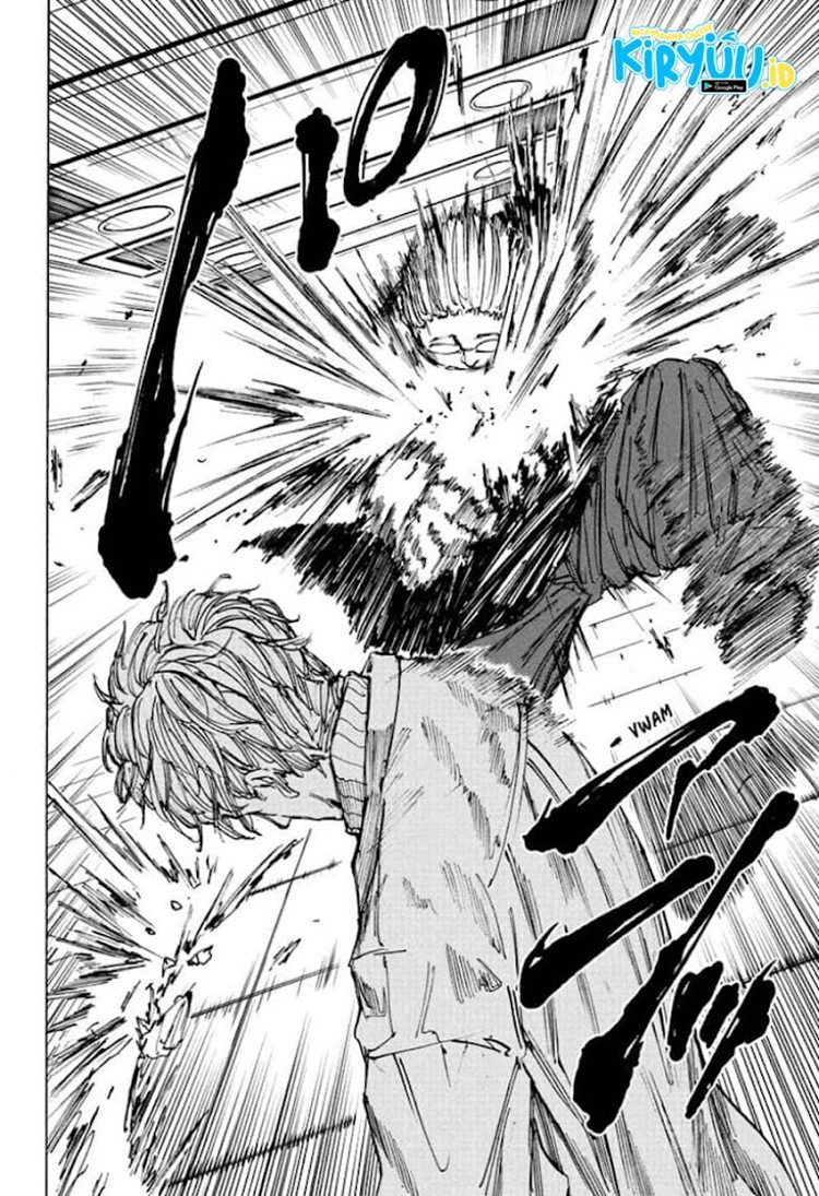 Read Sakamoto Days Bahasa Indonesia ID Manga Online