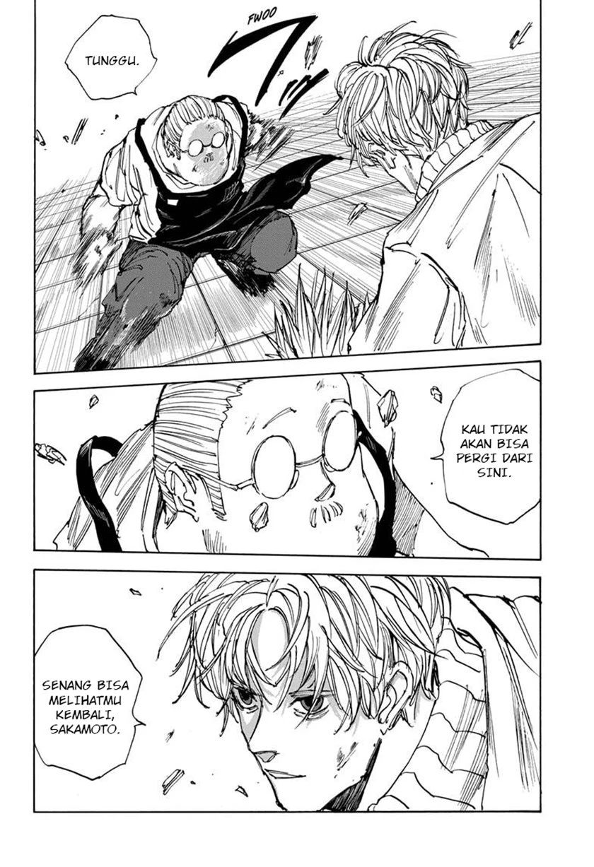 Read Sakamoto Days Bahasa Indonesia ID Manga Online
