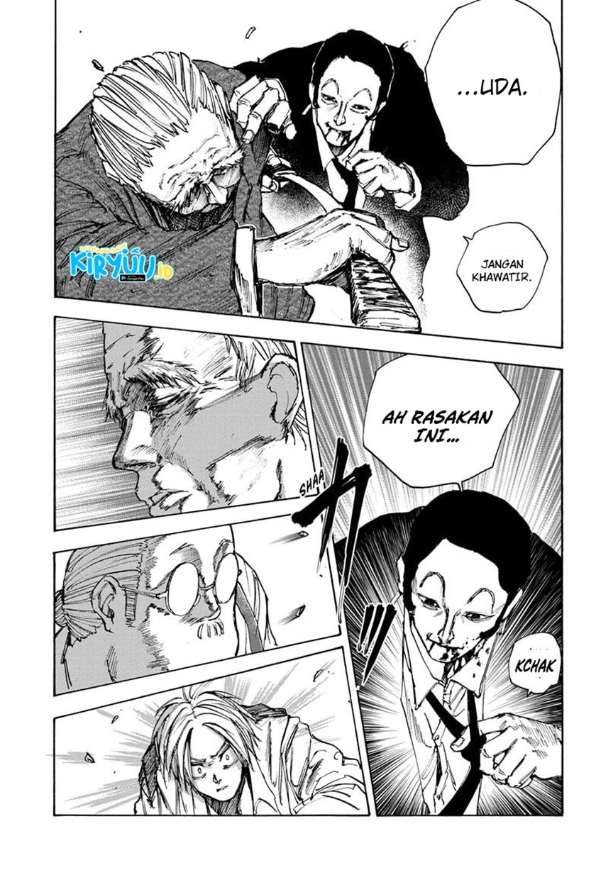 Read Sakamoto Days Bahasa Indonesia ID Manga Online