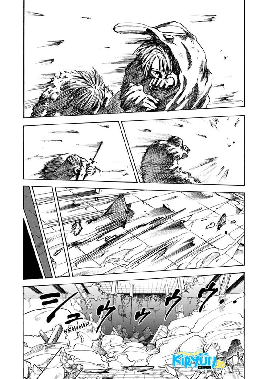 Read Sakamoto Days Bahasa Indonesia ID Manga Online