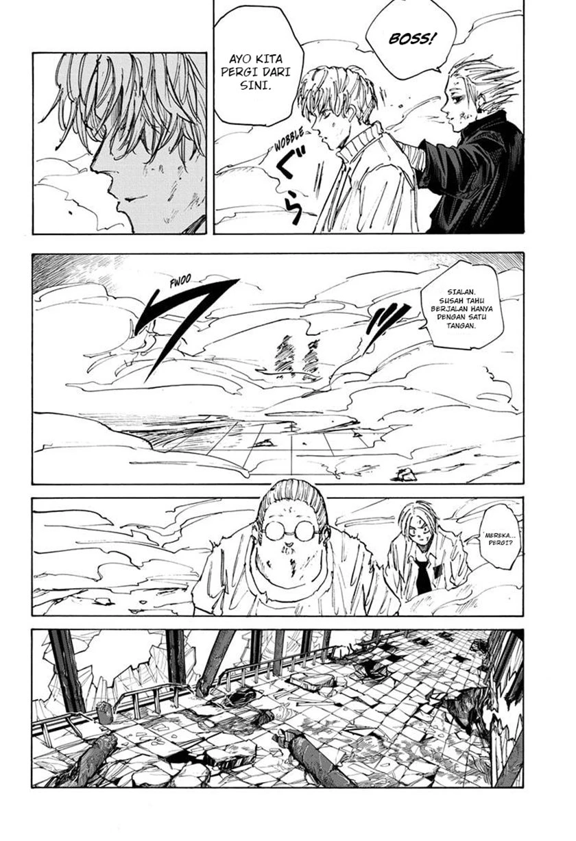 Read Sakamoto Days Bahasa Indonesia ID Manga Online