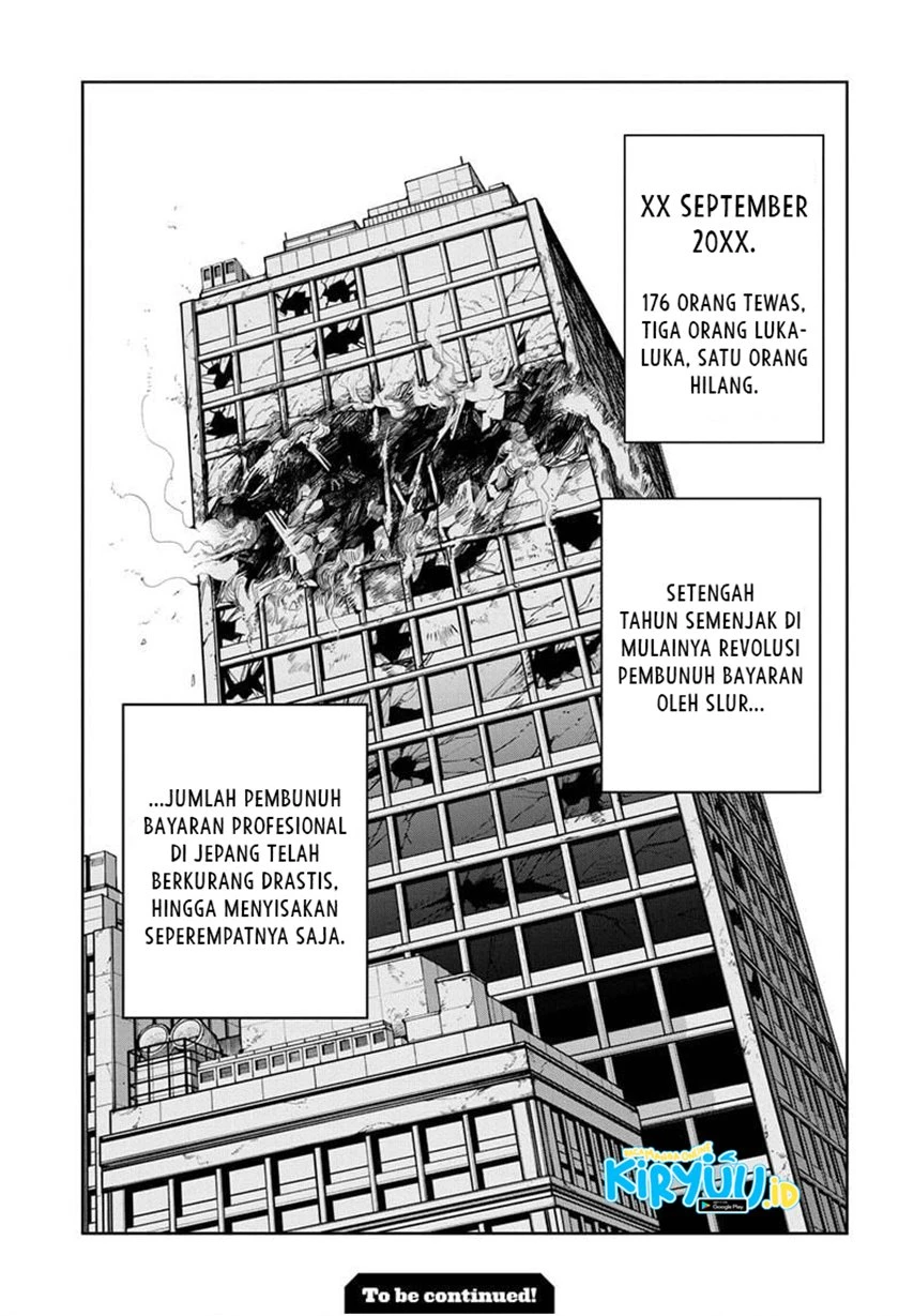 Read Sakamoto Days Bahasa Indonesia ID Manga Online