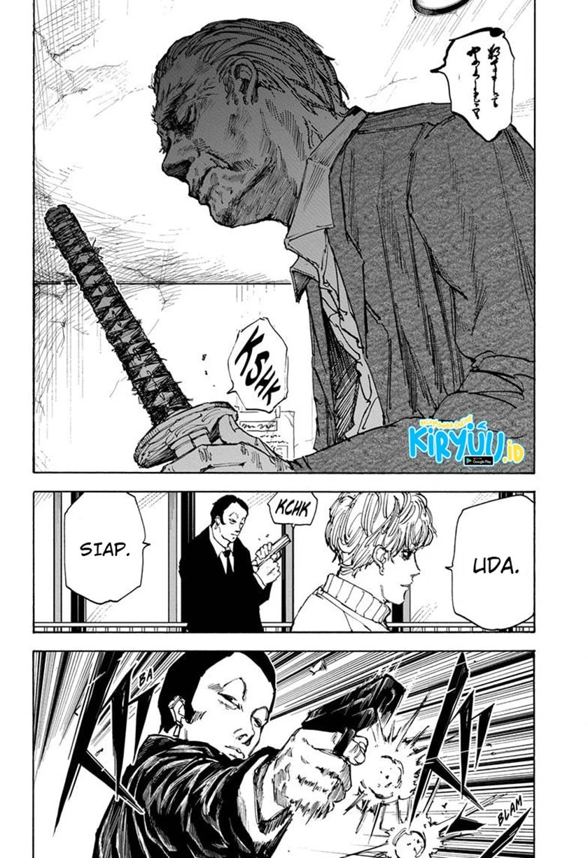Read Sakamoto Days Bahasa Indonesia ID Manga Online
