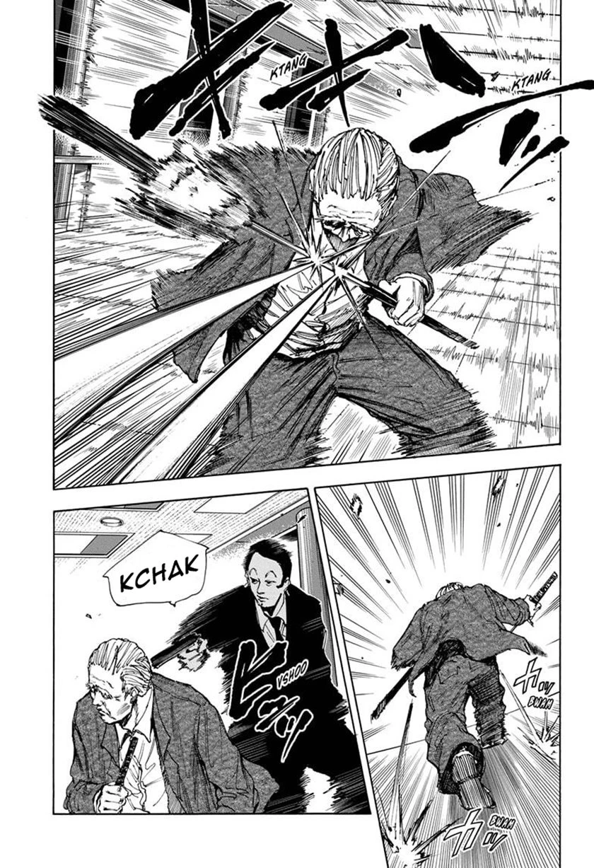 Read Sakamoto Days Bahasa Indonesia ID Manga Online