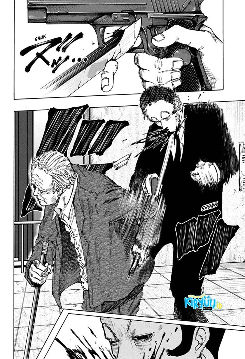 Read Sakamoto Days Bahasa Indonesia ID Manga Online