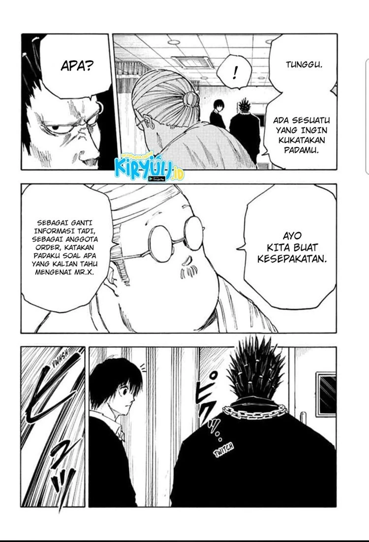 Read Sakamoto Days Bahasa Indonesia ID Manga Online
