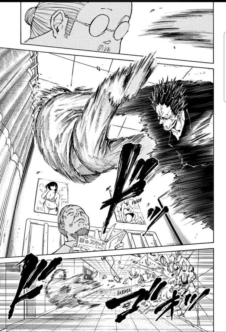 Read Sakamoto Days Bahasa Indonesia ID Manga Online