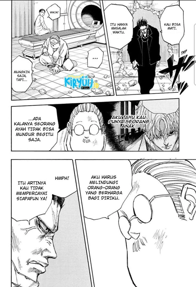 Read Sakamoto Days Bahasa Indonesia ID Manga Online