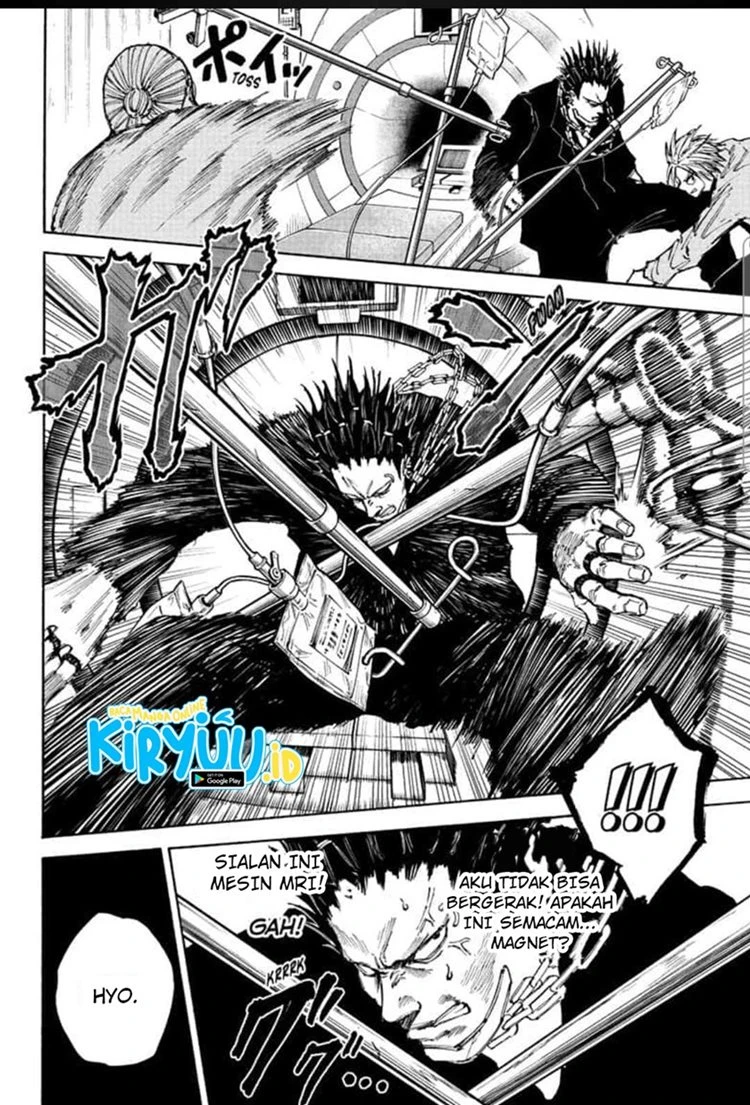 Read Sakamoto Days Bahasa Indonesia ID Manga Online