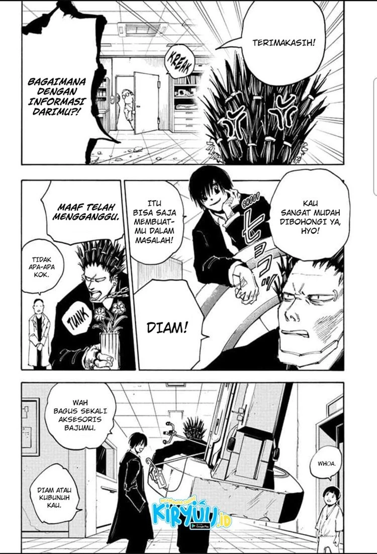 Read Sakamoto Days Bahasa Indonesia ID Manga Online
