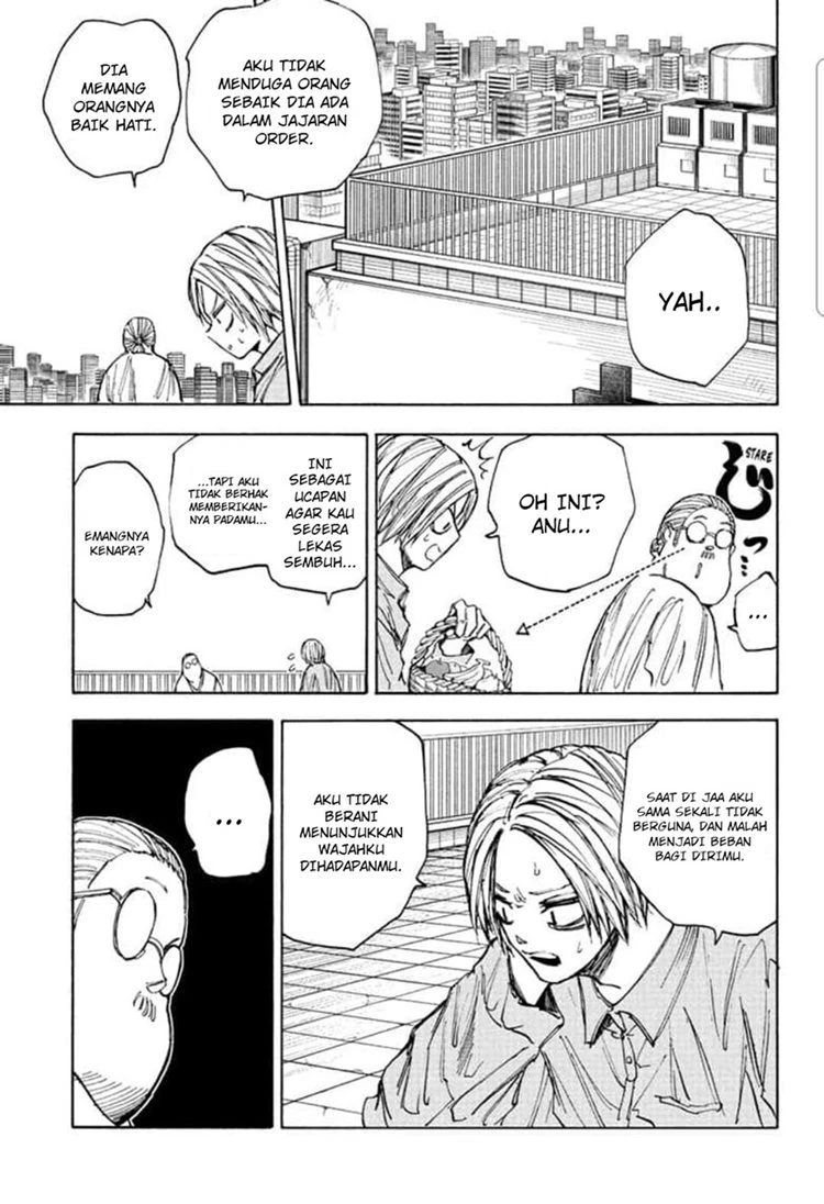 Read Sakamoto Days Bahasa Indonesia ID Manga Online
