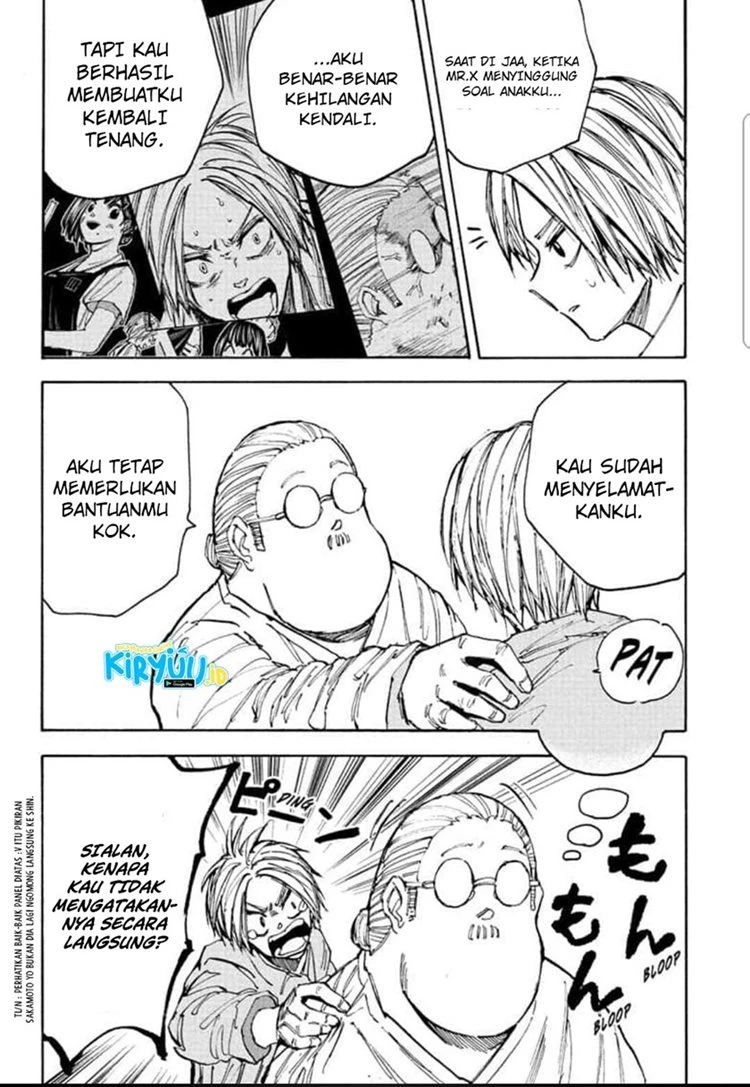 Read Sakamoto Days Bahasa Indonesia ID Manga Online