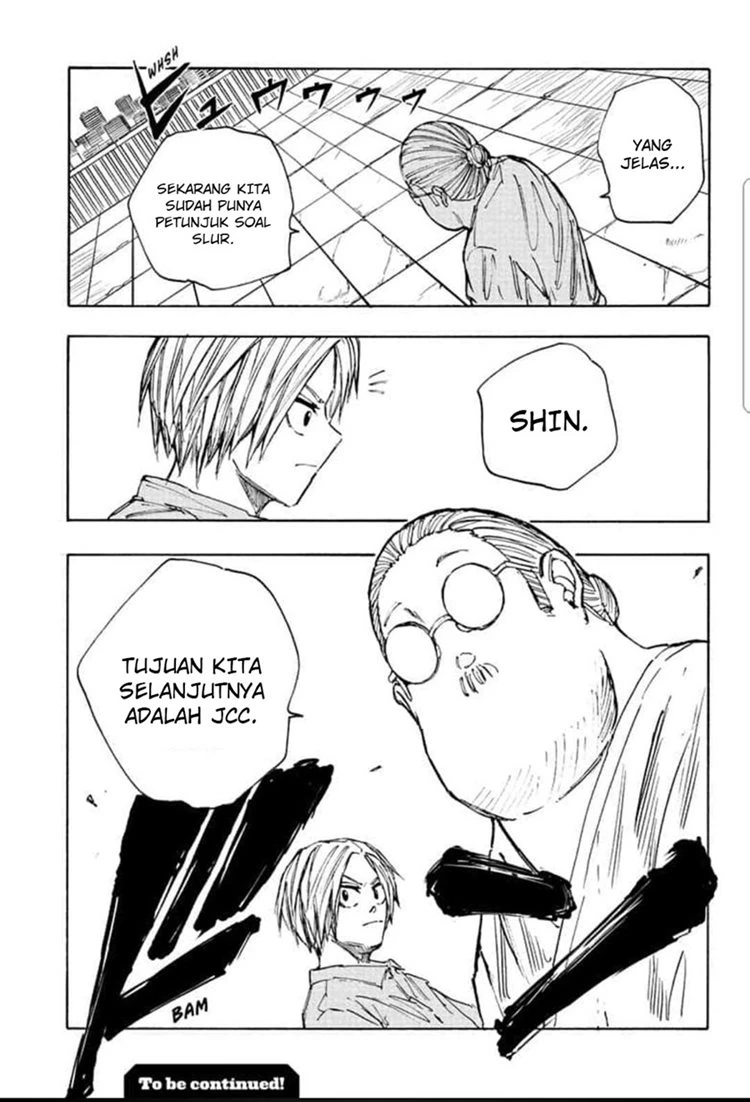 Read Sakamoto Days Bahasa Indonesia ID Manga Online