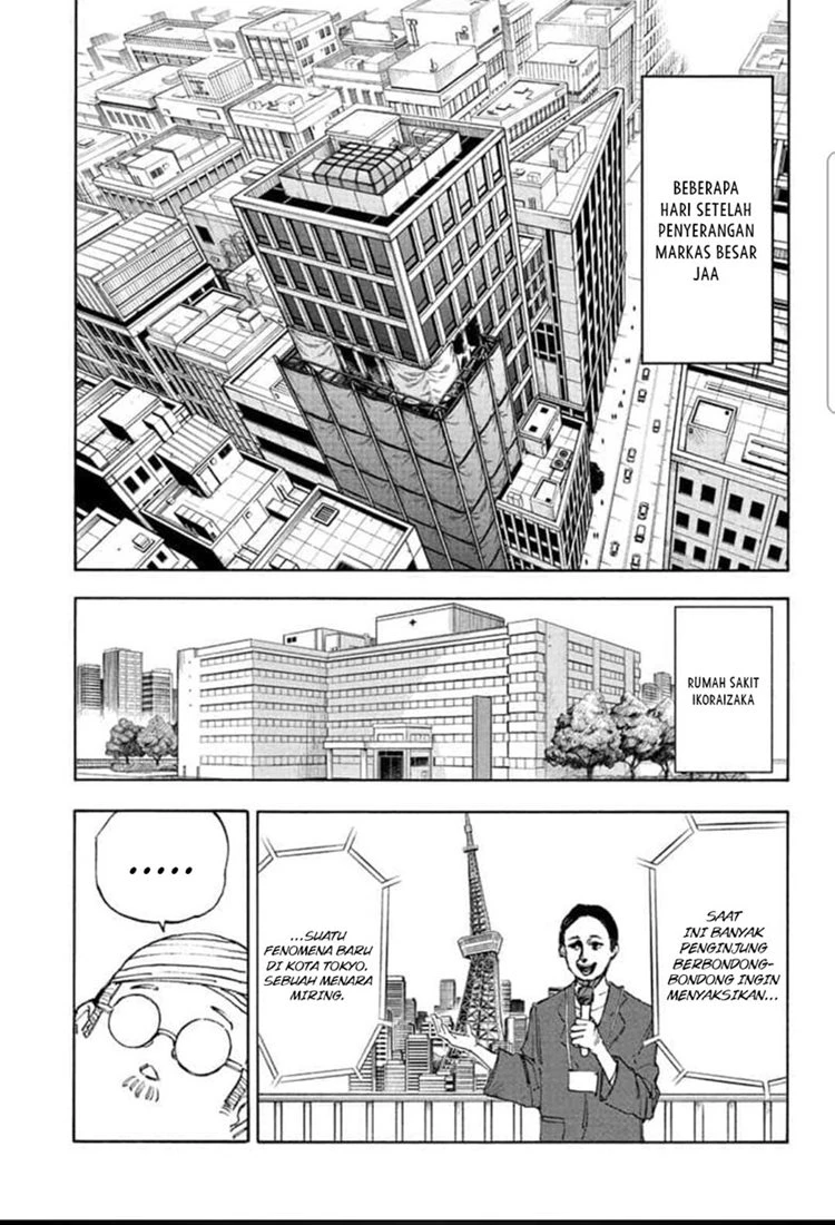 Read Sakamoto Days Bahasa Indonesia ID Manga Online