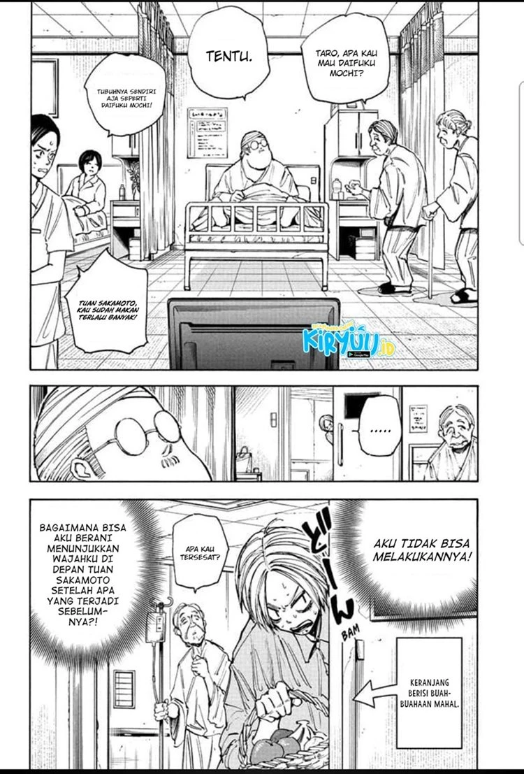 Read Sakamoto Days Bahasa Indonesia ID Manga Online