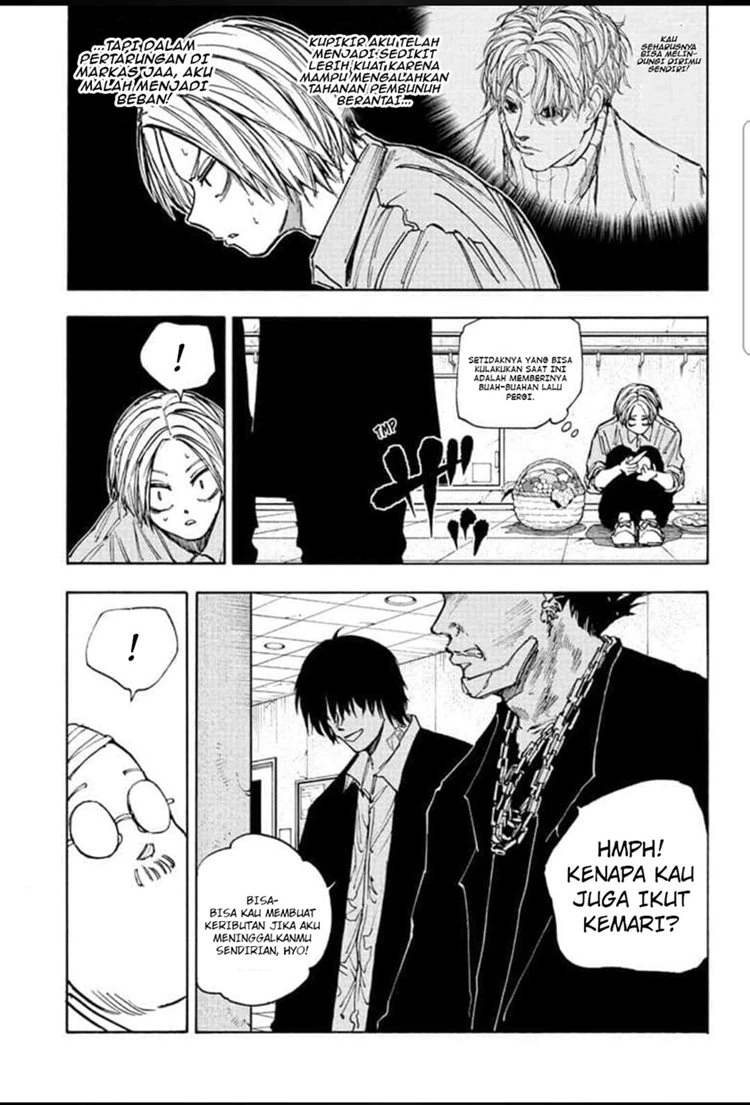 Read Sakamoto Days Bahasa Indonesia ID Manga Online
