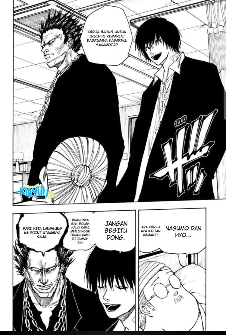Read Sakamoto Days Bahasa Indonesia ID Manga Online
