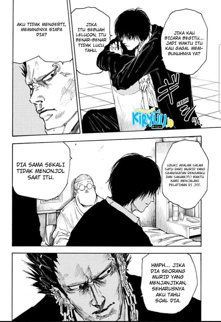 Read Sakamoto Days Bahasa Indonesia ID Manga Online