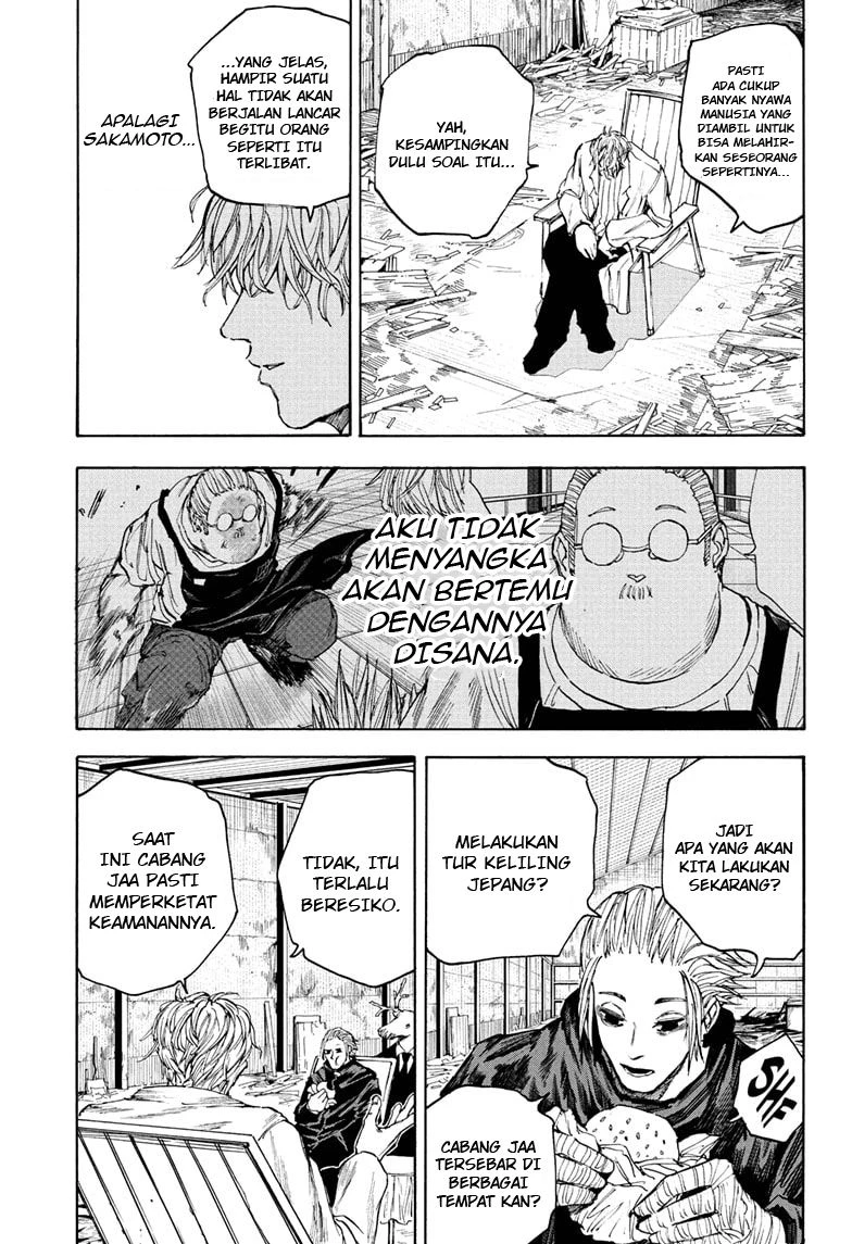 Read Sakamoto Days Bahasa Indonesia ID Manga Online