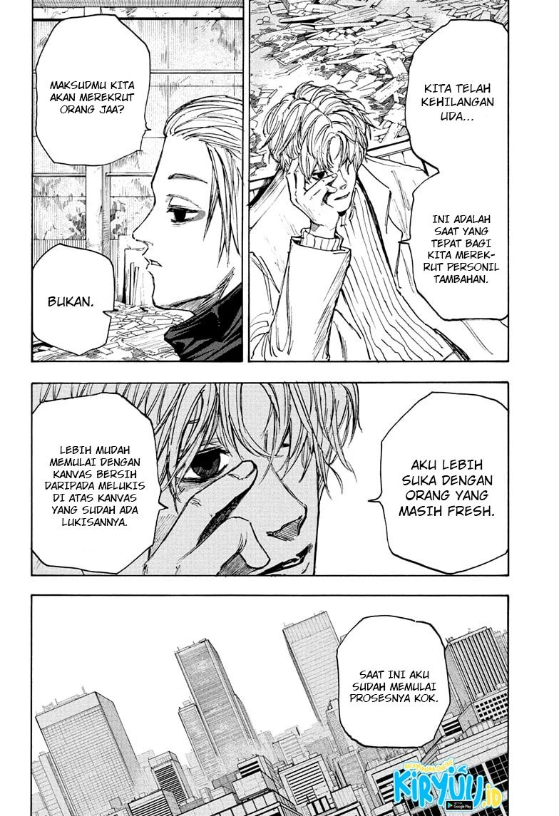 Read Sakamoto Days Bahasa Indonesia ID Manga Online