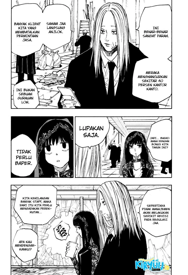 Read Sakamoto Days Bahasa Indonesia ID Manga Online