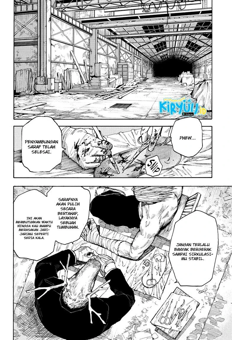 Read Sakamoto Days Bahasa Indonesia ID Manga Online
