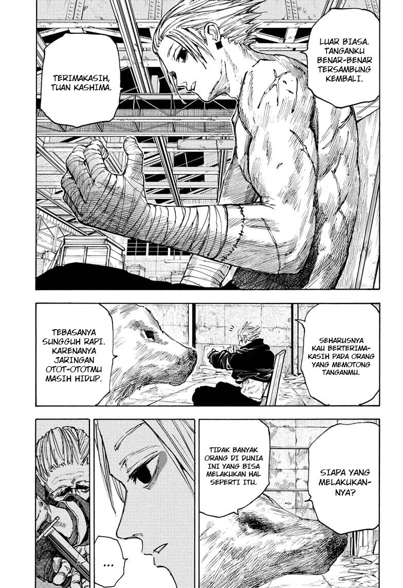 Read Sakamoto Days Bahasa Indonesia ID Manga Online