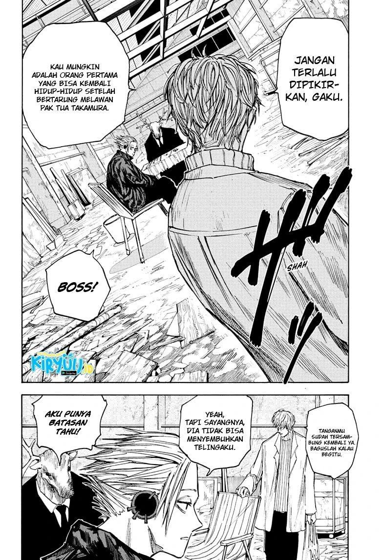 Read Sakamoto Days Bahasa Indonesia ID Manga Online