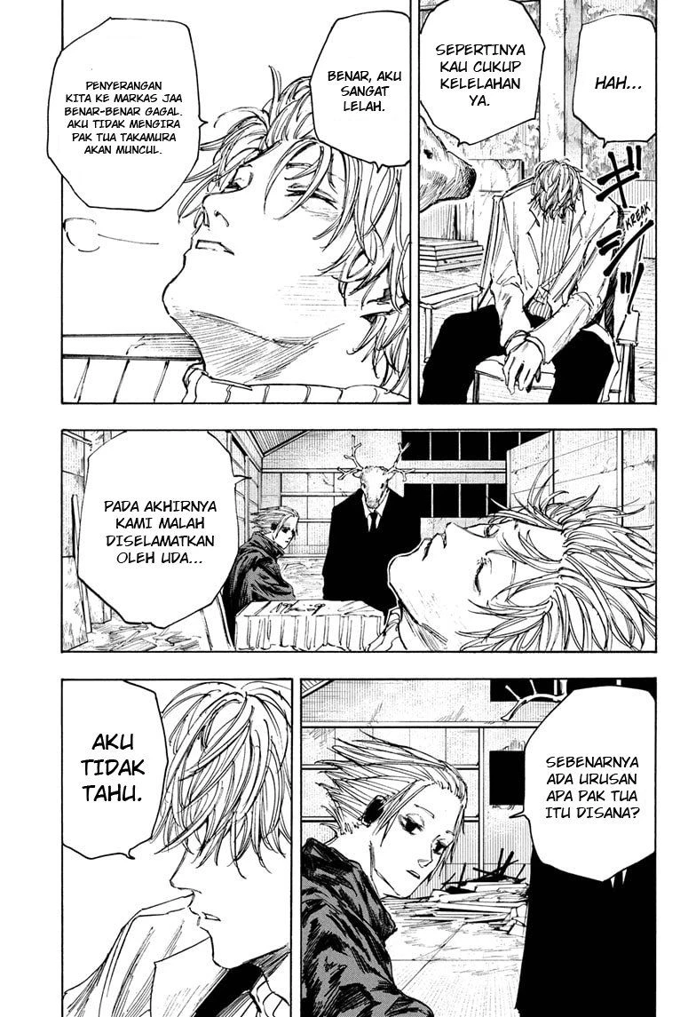 Read Sakamoto Days Bahasa Indonesia ID Manga Online