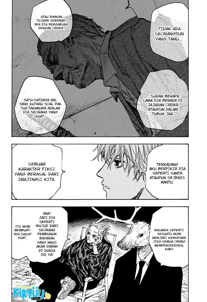 Read Sakamoto Days Bahasa Indonesia ID Manga Online
