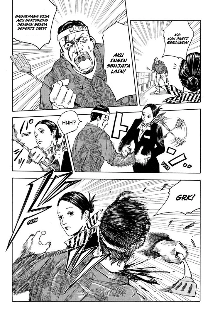 Read Sakamoto Days Bahasa Indonesia ID Manga Online
