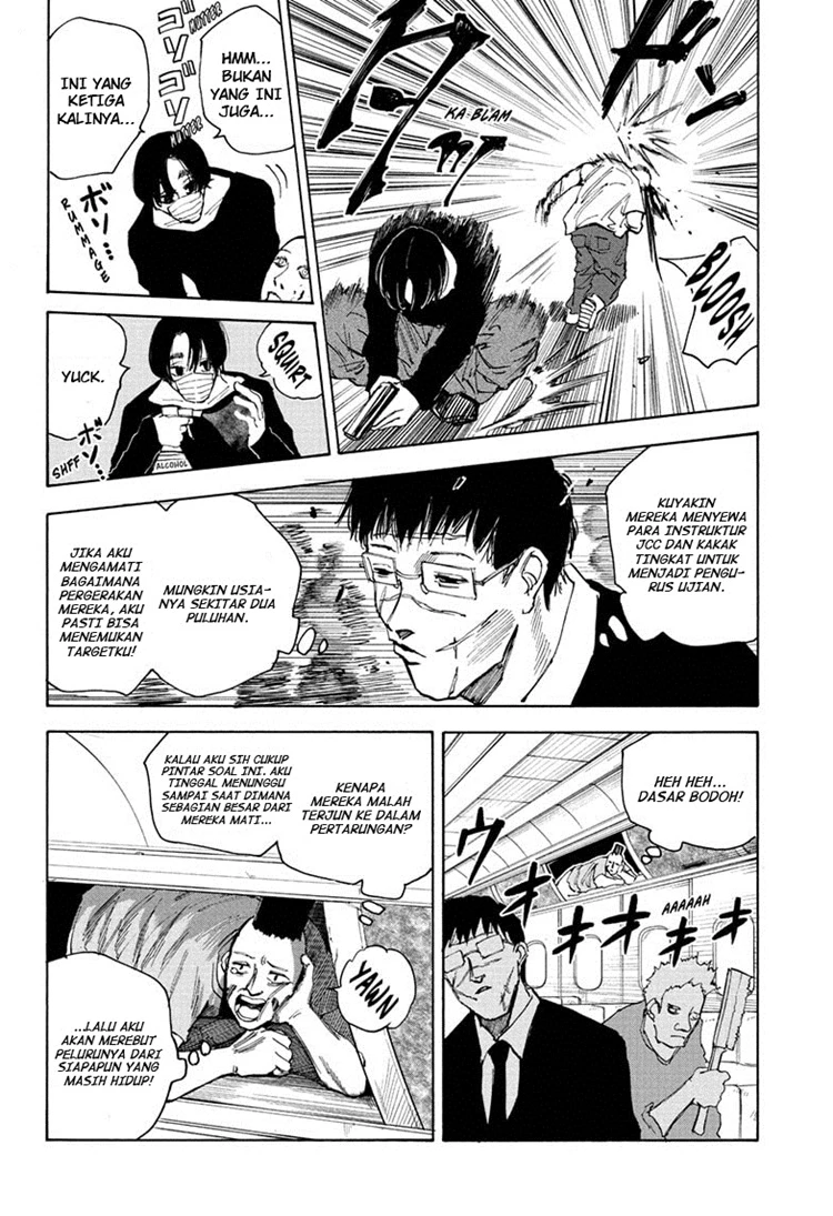Read Sakamoto Days Bahasa Indonesia ID Manga Online