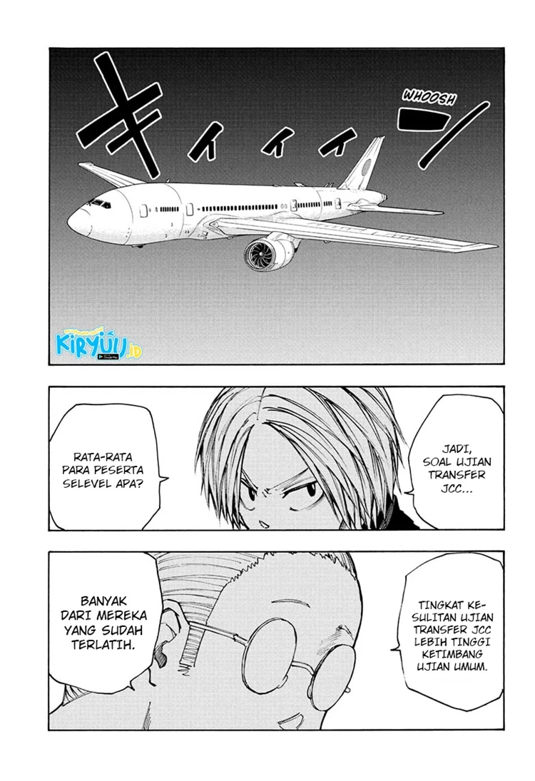 Read Sakamoto Days Bahasa Indonesia ID Manga Online
