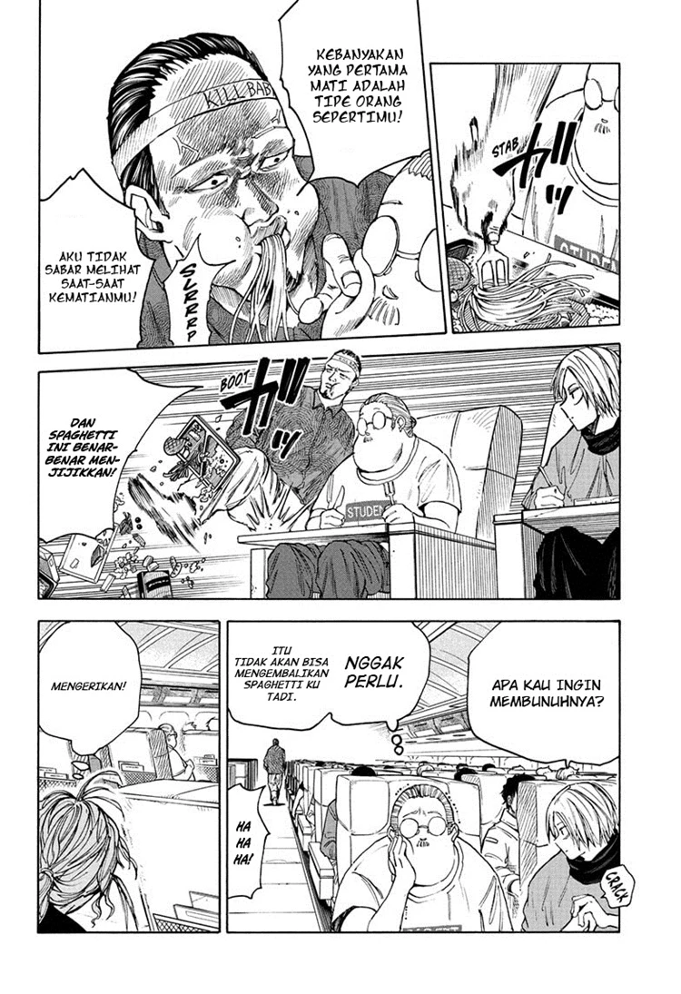 Read Sakamoto Days Bahasa Indonesia ID Manga Online