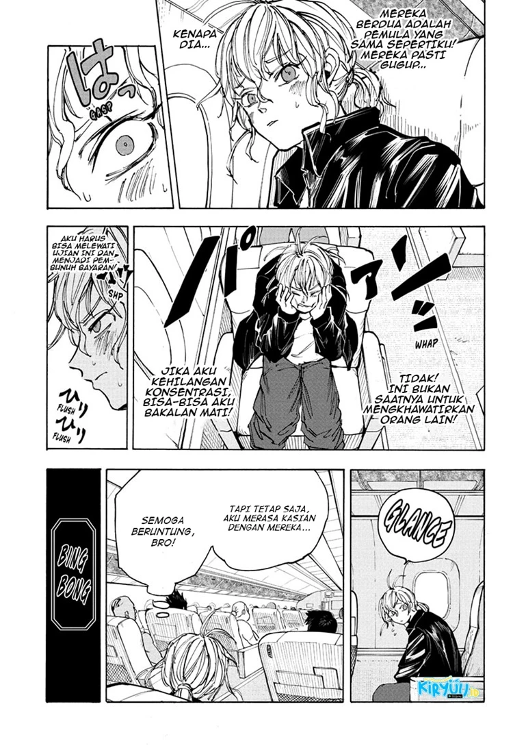 Read Sakamoto Days Bahasa Indonesia ID Manga Online