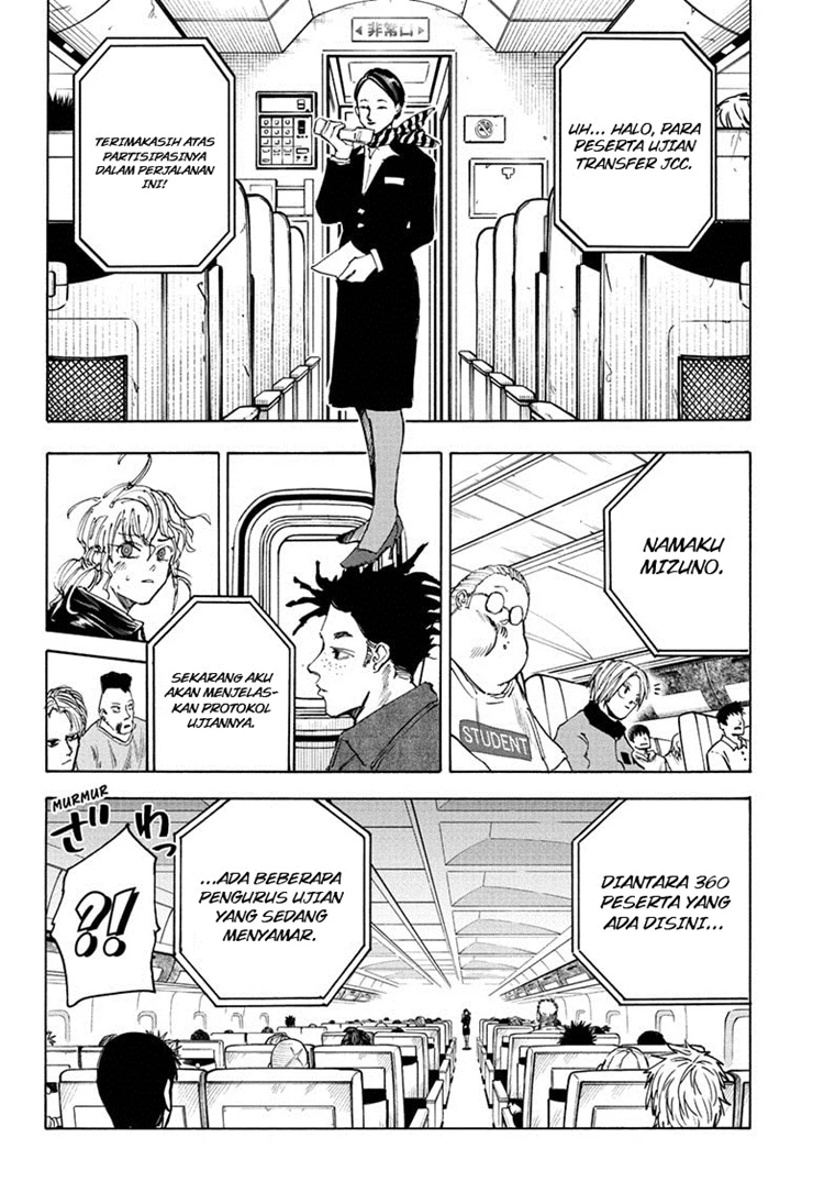 Read Sakamoto Days Bahasa Indonesia ID Manga Online