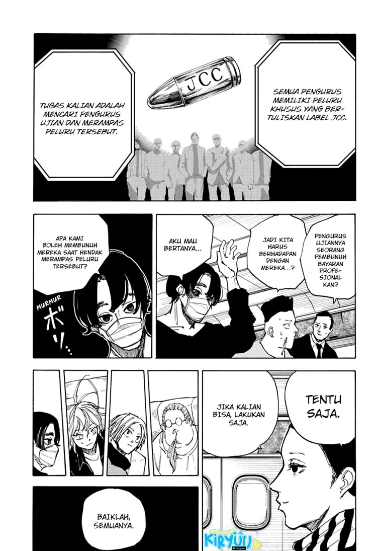 Read Sakamoto Days Bahasa Indonesia ID Manga Online