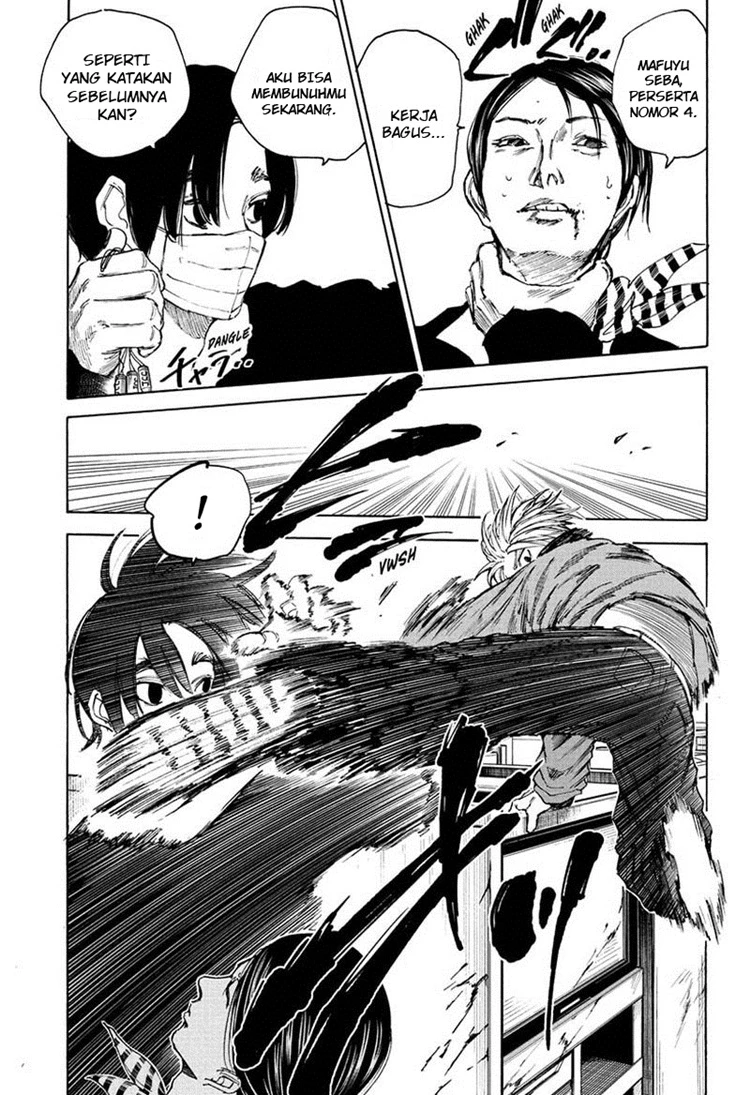 Read Sakamoto Days Bahasa Indonesia ID Manga Online
