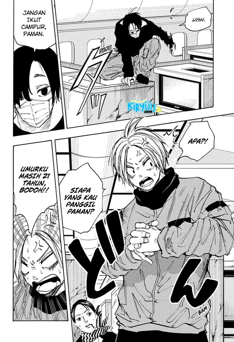 Read Sakamoto Days Bahasa Indonesia ID Manga Online