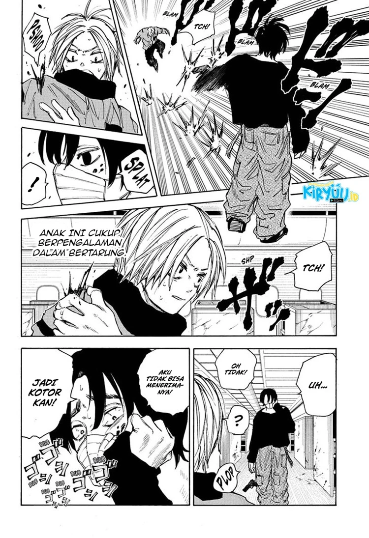 Read Sakamoto Days Bahasa Indonesia ID Manga Online