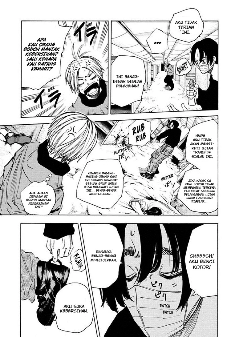 Read Sakamoto Days Bahasa Indonesia ID Manga Online