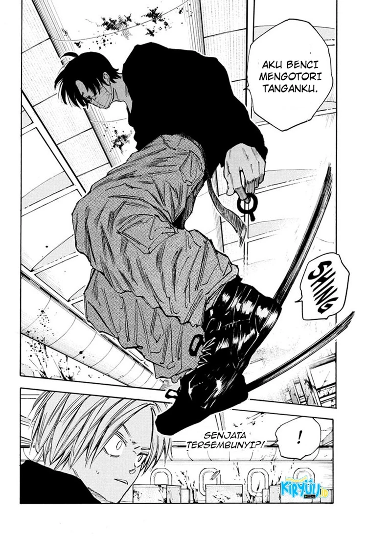Read Sakamoto Days Bahasa Indonesia ID Manga Online