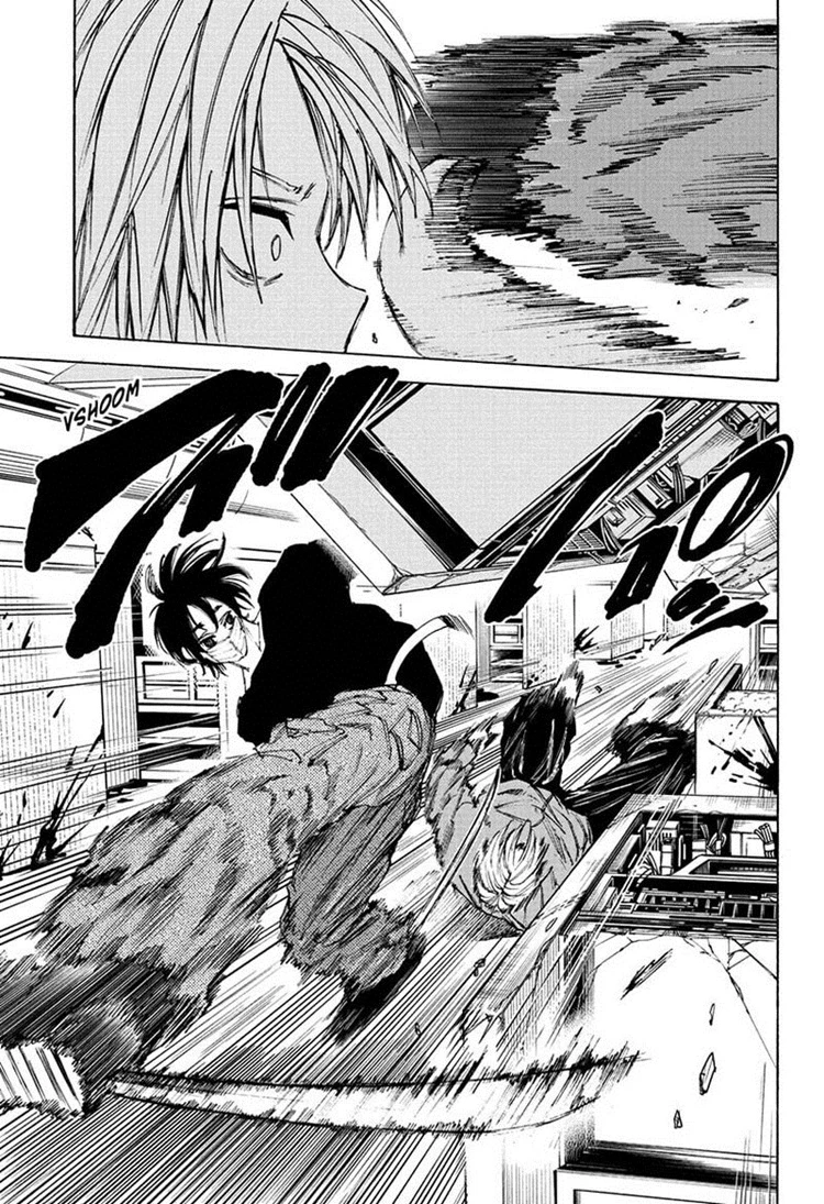 Read Sakamoto Days Bahasa Indonesia ID Manga Online